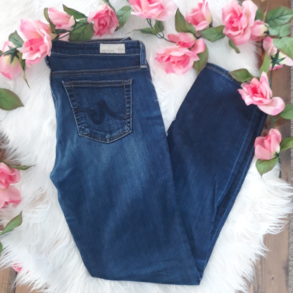 AG | STILT Cigarette leg Jeans